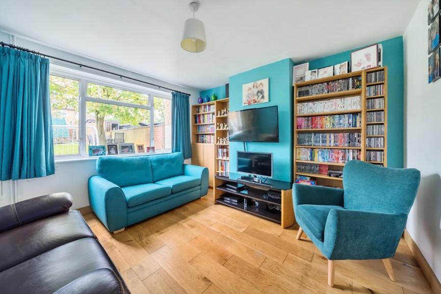 Purwell Lane, Hitchin, Hertfordshire