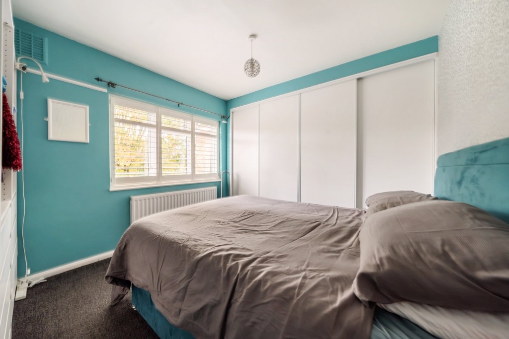 Purwell Lane, Hitchin, Hertfordshire