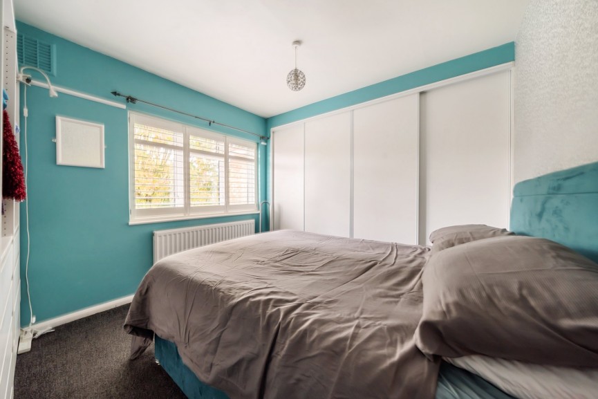 Purwell Lane, Hitchin, Hertfordshire