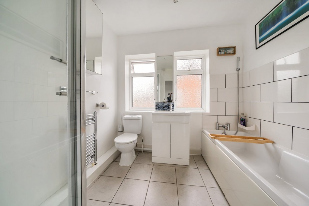 Purwell Lane, Hitchin, Hertfordshire