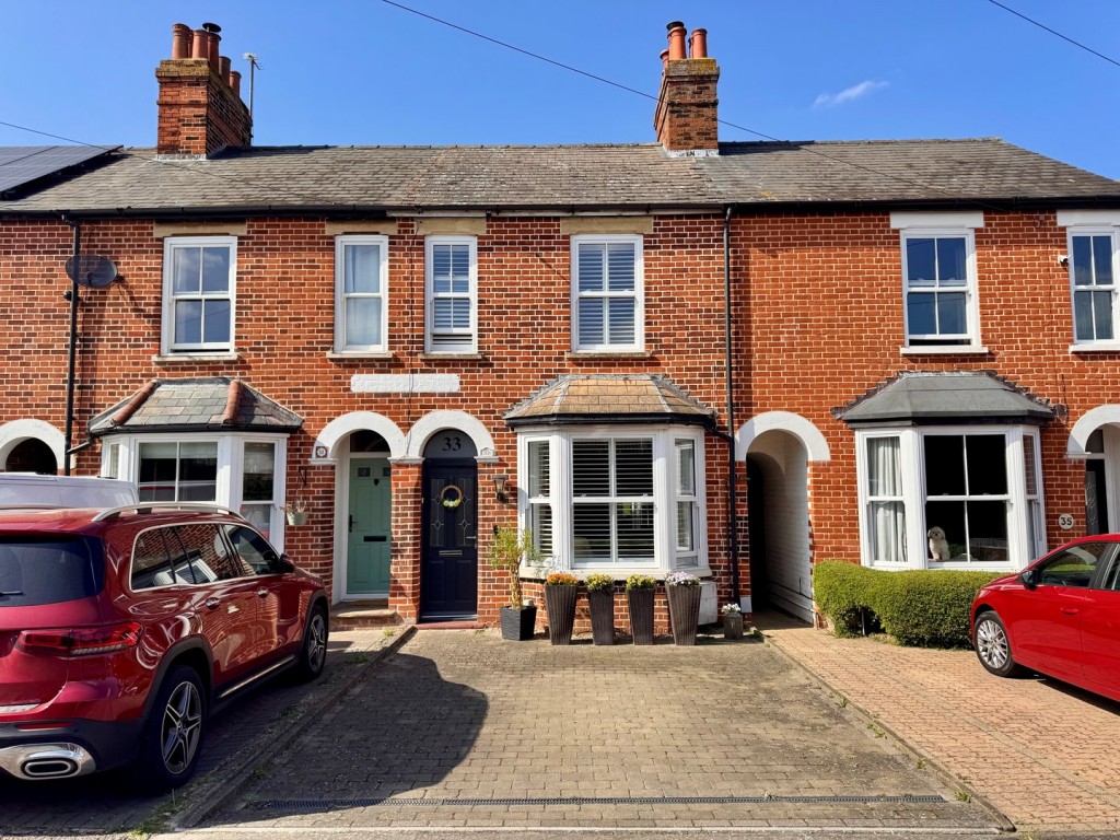 Bygrave Road, Baldock, Hertfordshire