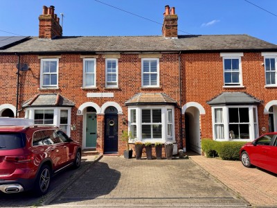 Bygrave Road, Baldock, Hertfordshire