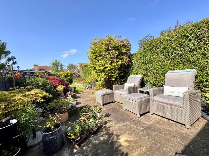 Bygrave Road, Baldock, Hertfordshire