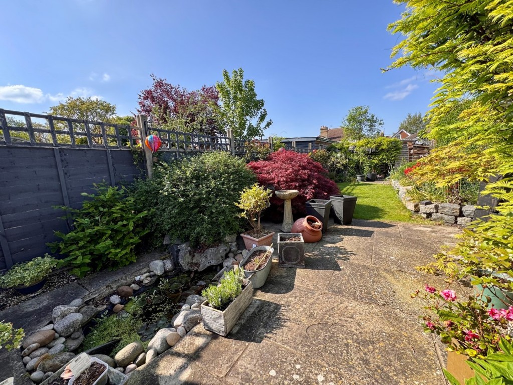 Bygrave Road, Baldock, Hertfordshire