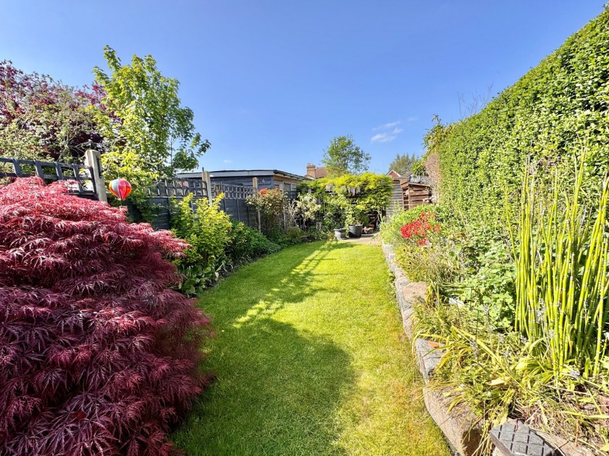 Bygrave Road, Baldock, Hertfordshire