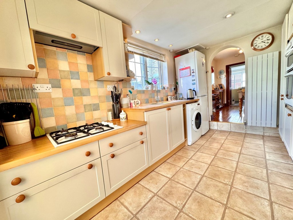 Bygrave Road, Baldock, Hertfordshire
