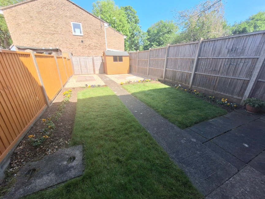 Holly Close, Biggleswade, Bedfordshire