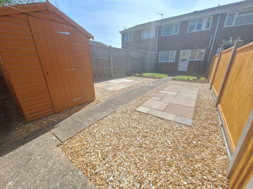 Holly Close, Biggleswade, Bedfordshire