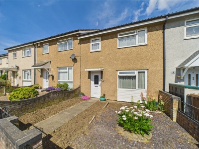 Chaucer Way, Hitchin, Hertfordshire