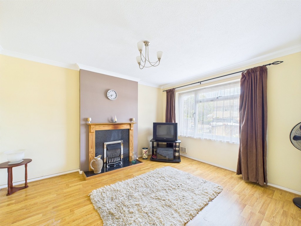 Chaucer Way, Hitchin, Hertfordshire