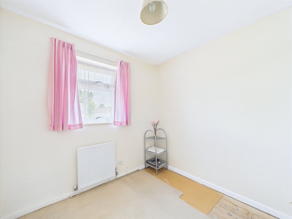 Chaucer Way, Hitchin, Hertfordshire