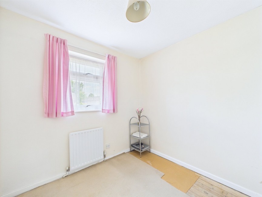 Chaucer Way, Hitchin, Hertfordshire