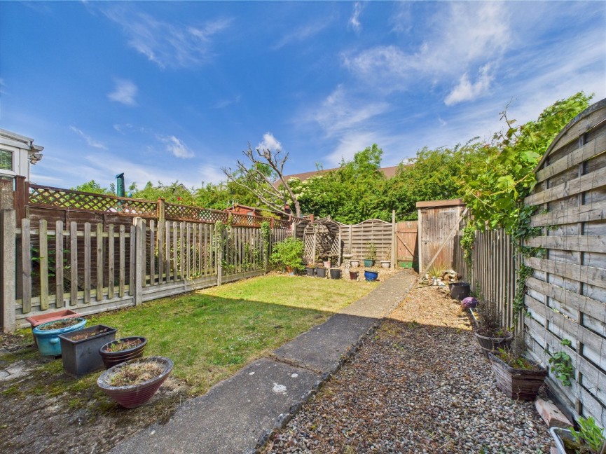 Chaucer Way, Hitchin, Hertfordshire