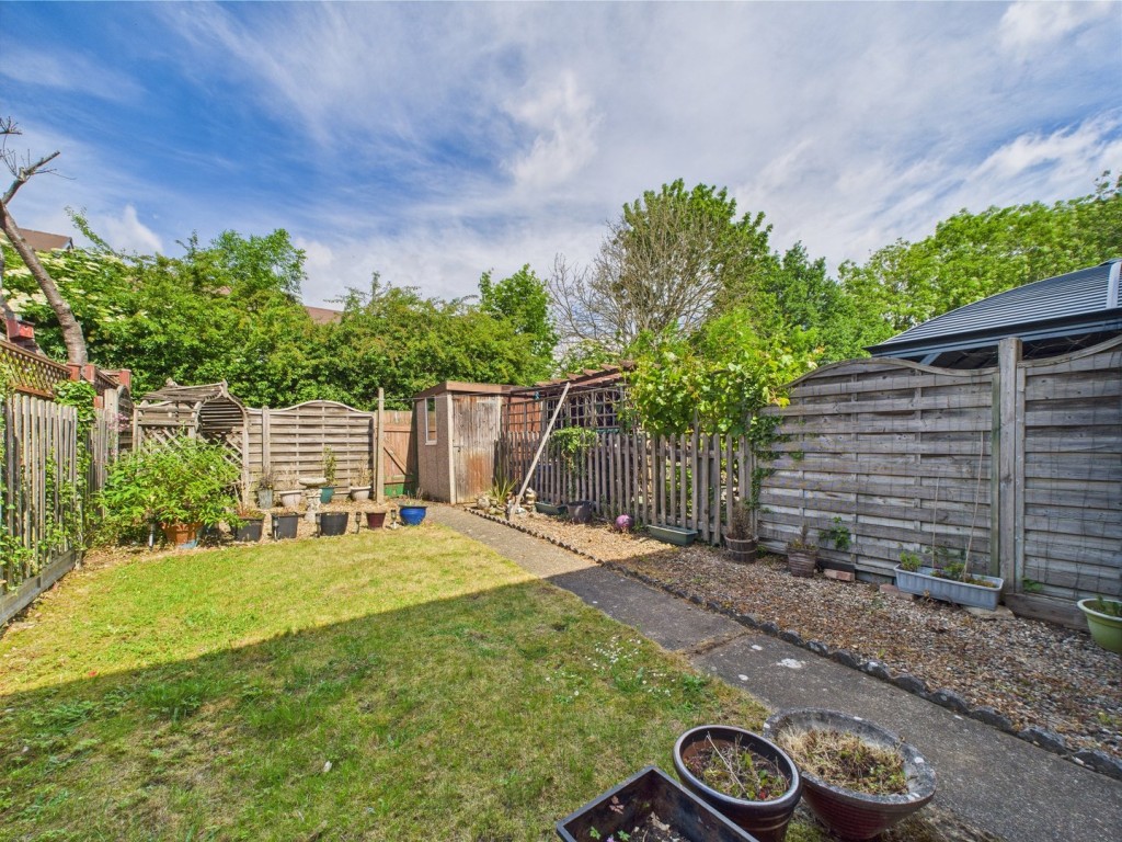 Chaucer Way, Hitchin, Hertfordshire
