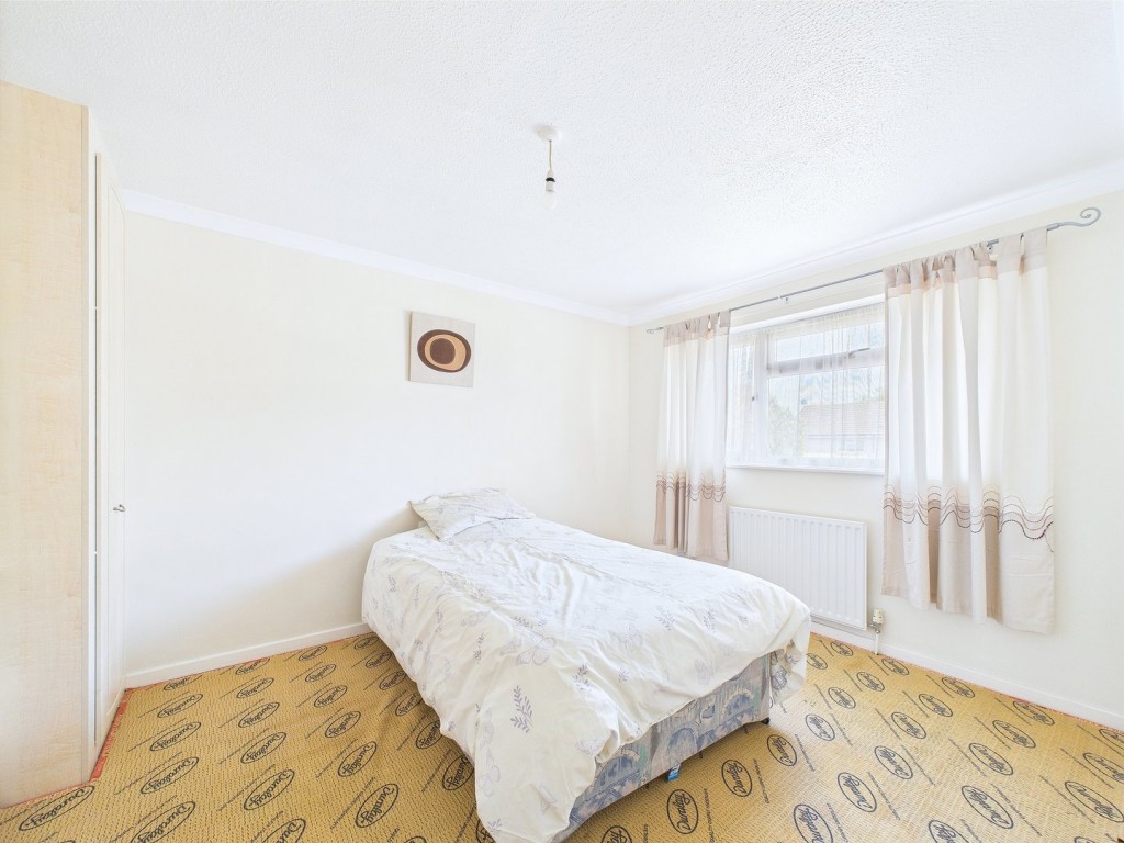 Chaucer Way, Hitchin, Hertfordshire