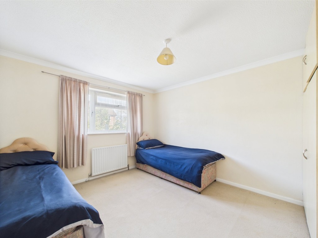 Chaucer Way, Hitchin, Hertfordshire
