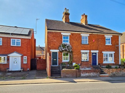 Ampthill, Bedfordshire