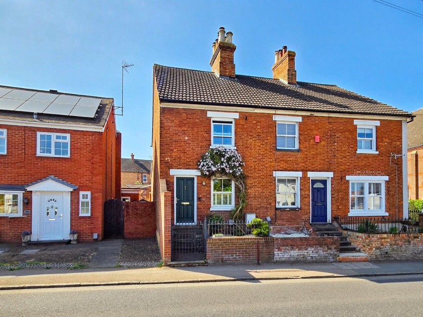 Ampthill, Bedfordshire