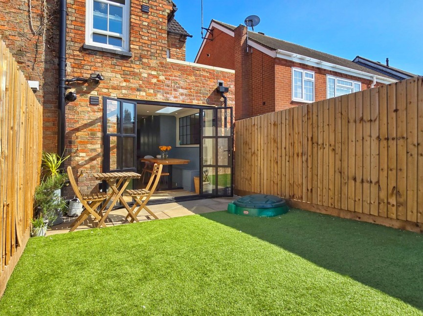 Ampthill, Bedfordshire