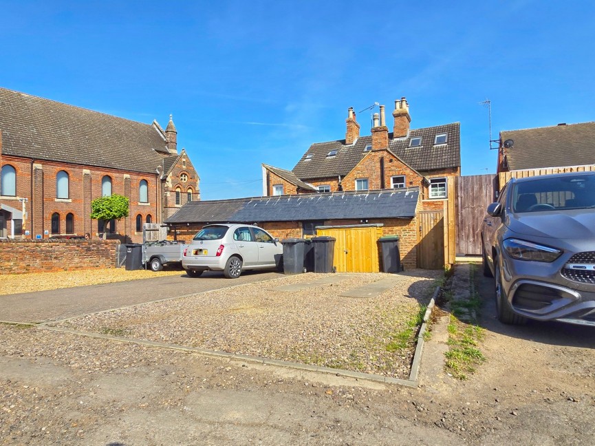 Ampthill, Bedfordshire