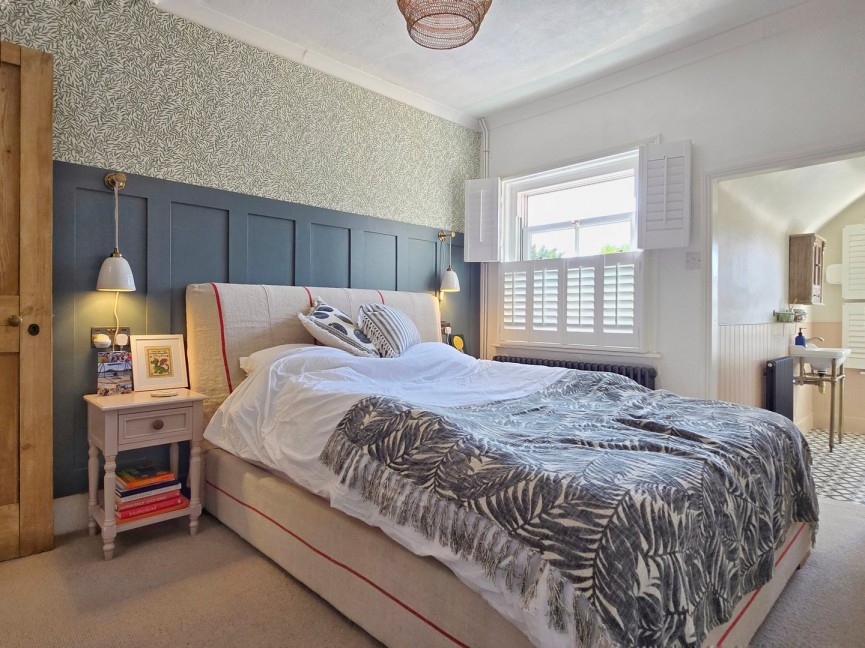 Ampthill, Bedfordshire