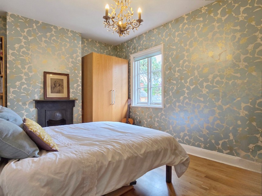 Ampthill, Bedfordshire