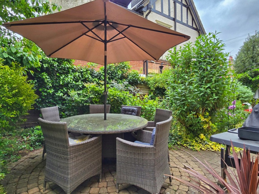 Ampthill, Bedfordshire
