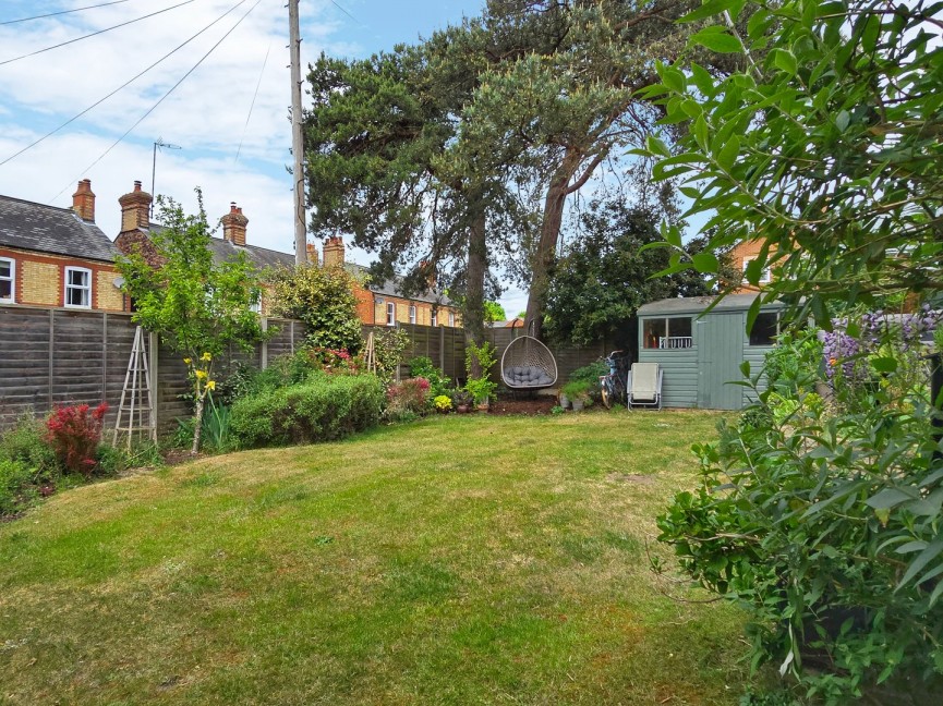 Ampthill, Bedfordshire