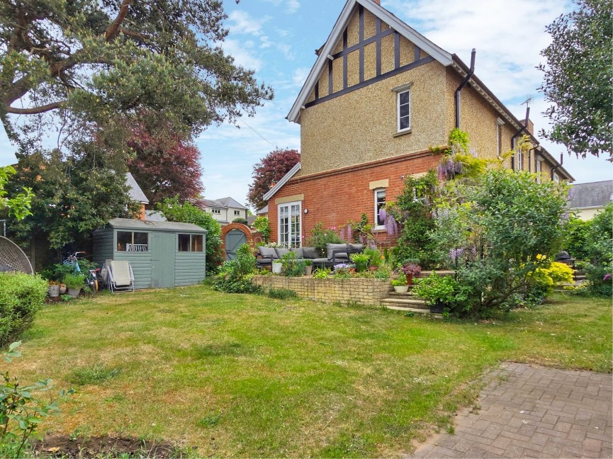 Ampthill, Bedfordshire