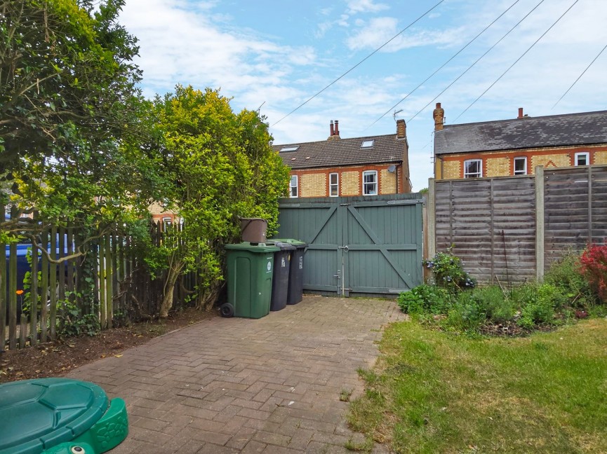 Ampthill, Bedfordshire