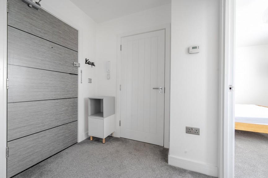 Hitchin Road, Arlesey, Bedfordshire