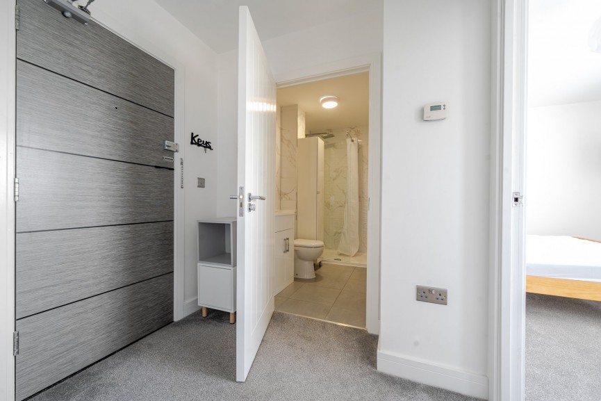 Hitchin Road, Arlesey, Bedfordshire