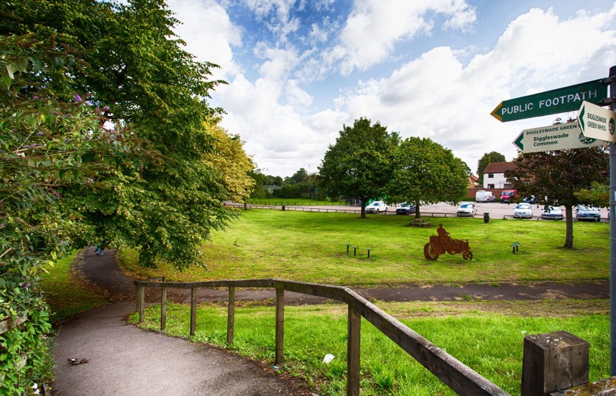 Potton Road, Biggleswade, Bedfordshire