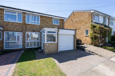 Spurrs Close, Hitchin, Hertfordshire
