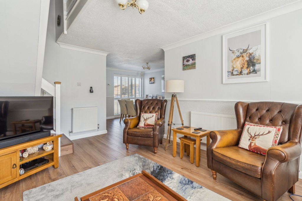 Spurrs Close, Hitchin, Hertfordshire