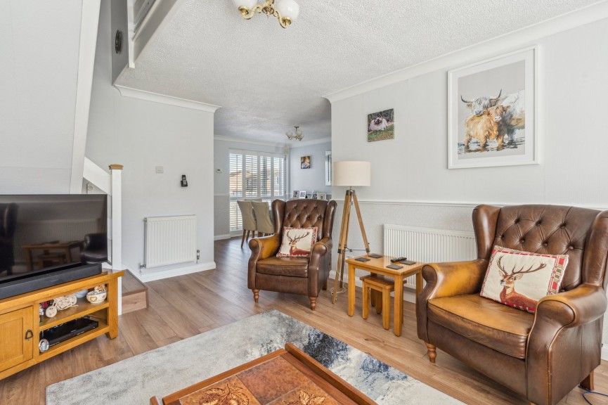 Spurrs Close, Hitchin, Hertfordshire