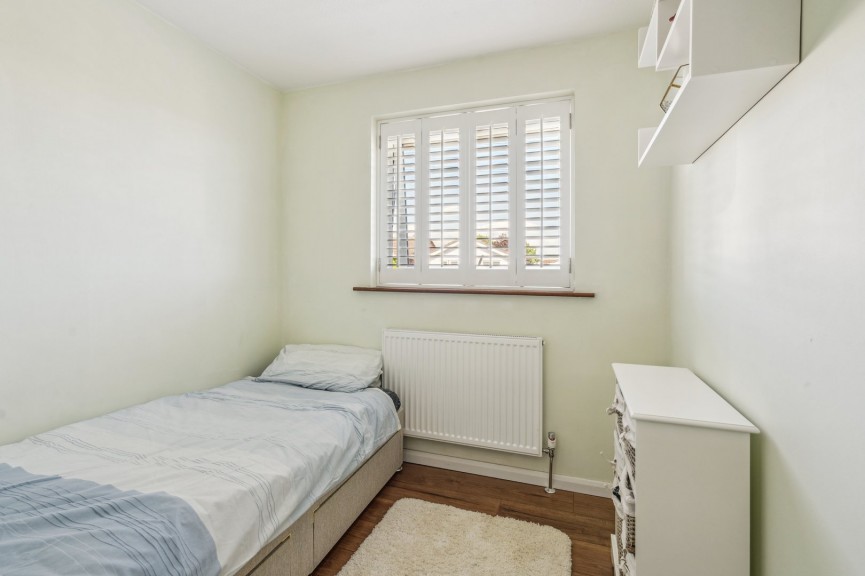 Spurrs Close, Hitchin, Hertfordshire