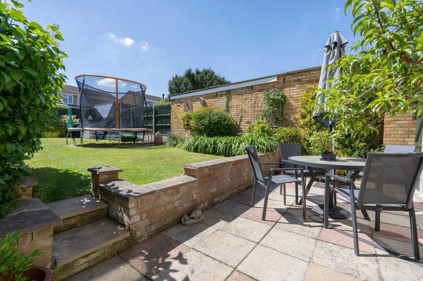 Spurrs Close, Hitchin, Hertfordshire