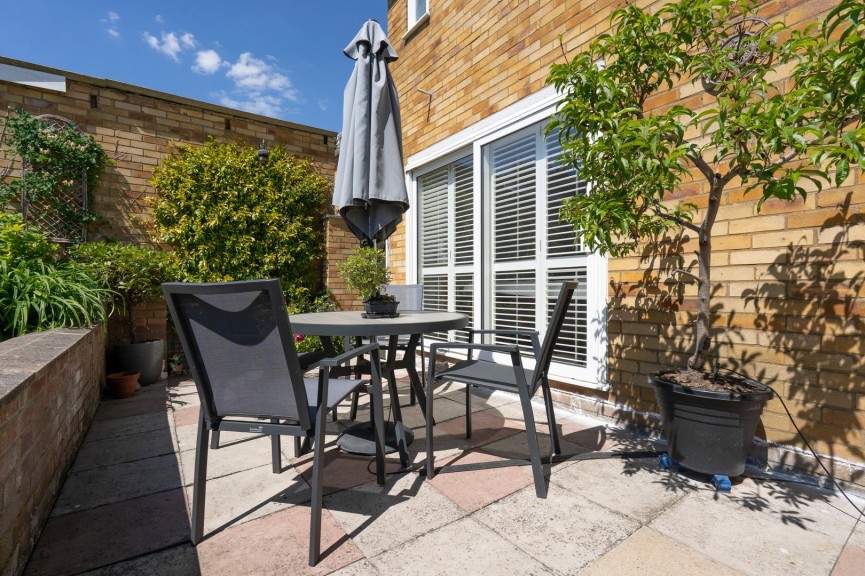 Spurrs Close, Hitchin, Hertfordshire