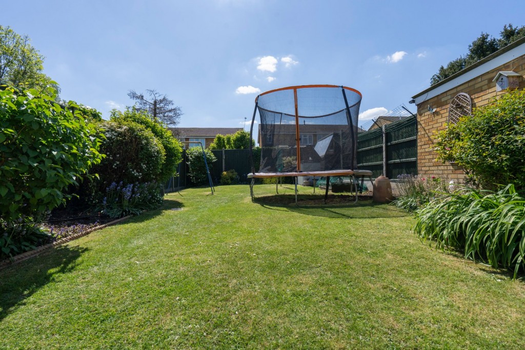 Spurrs Close, Hitchin, Hertfordshire