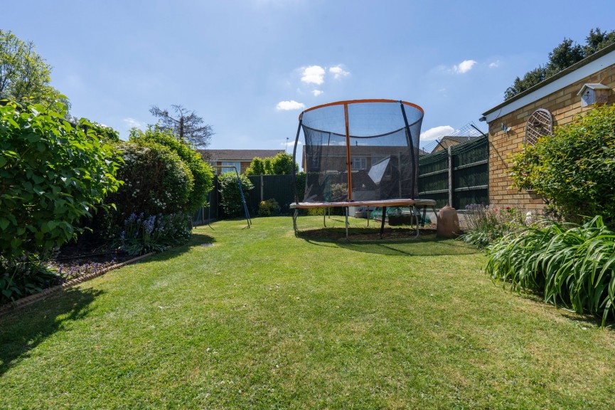 Spurrs Close, Hitchin, Hertfordshire