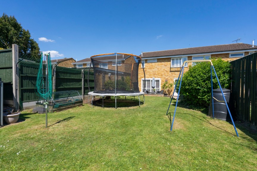 Spurrs Close, Hitchin, Hertfordshire