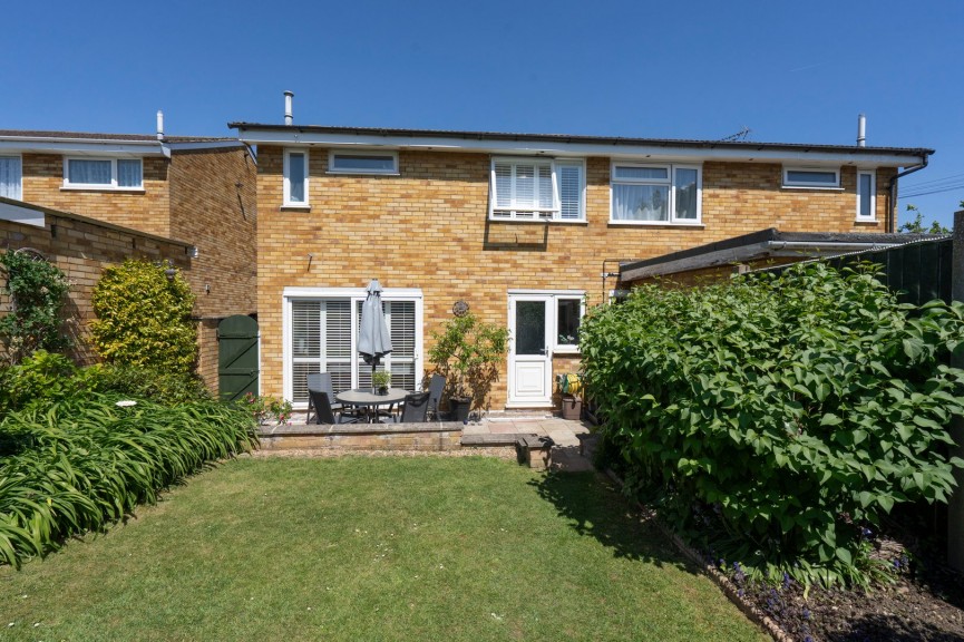 Spurrs Close, Hitchin, Hertfordshire