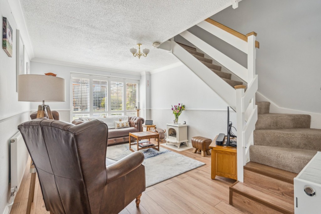 Spurrs Close, Hitchin, Hertfordshire