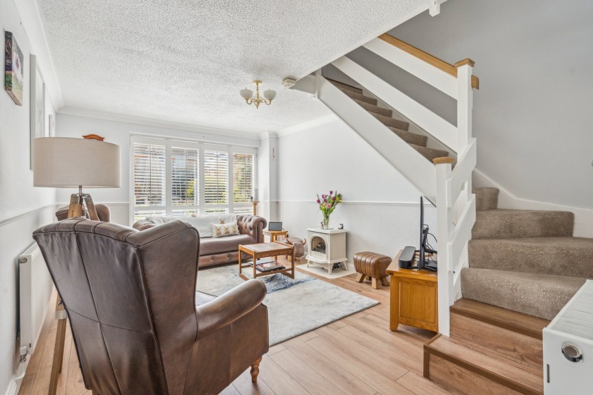 Spurrs Close, Hitchin, Hertfordshire