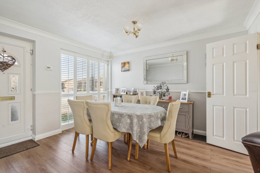 Spurrs Close, Hitchin, Hertfordshire
