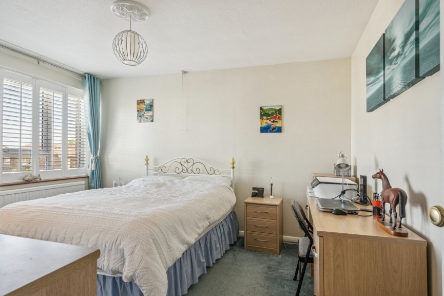 Spurrs Close, Hitchin, Hertfordshire