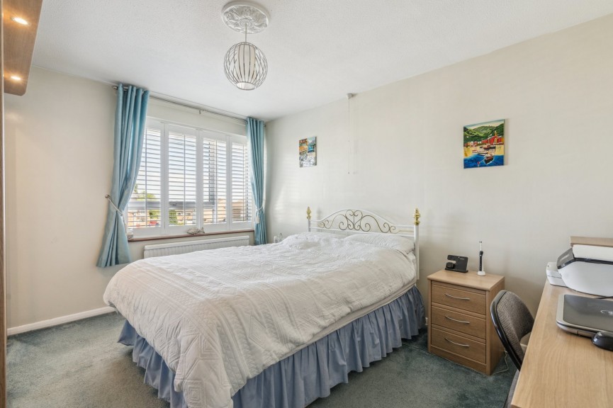 Spurrs Close, Hitchin, Hertfordshire