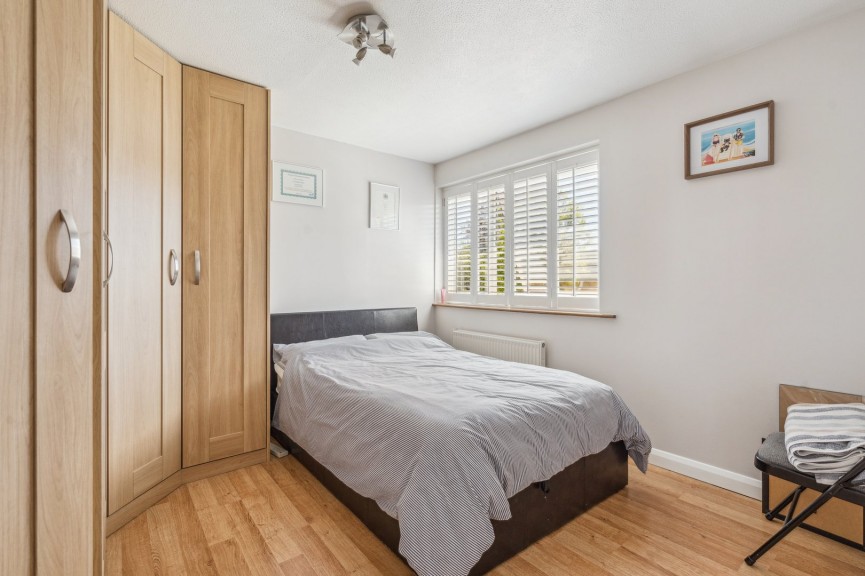 Spurrs Close, Hitchin, Hertfordshire