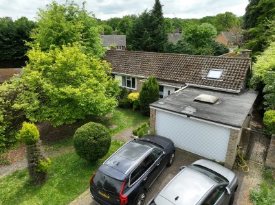 Willow Grove, Welwyn Garden City, Herts